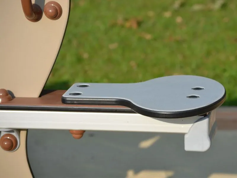 Spring rocker elephant detail non-slip seats Spring rocker elephant detail non-slip seats